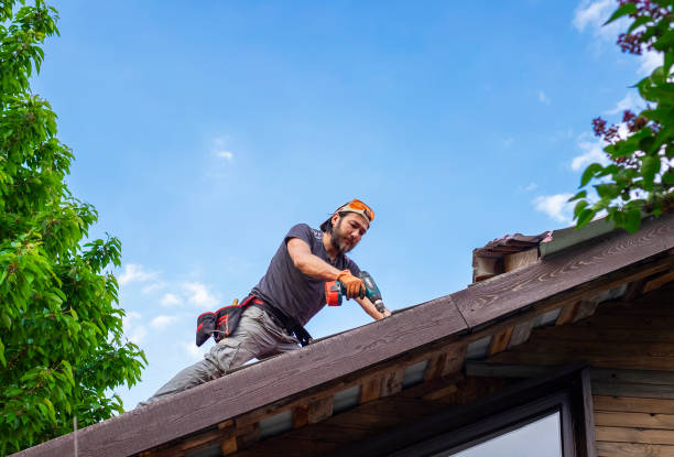 Best Roofing for New Construction  in Little Flock, AR