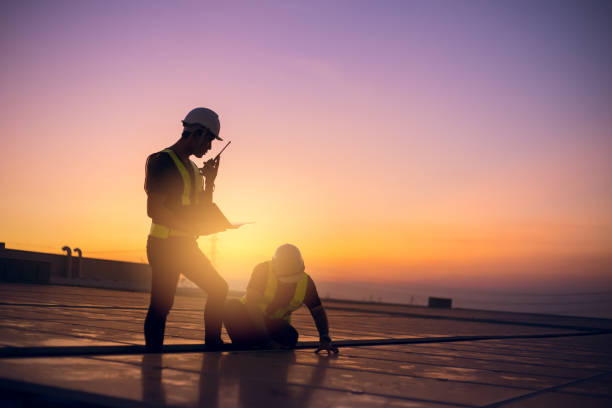 Best Green or Eco-Friendly Roofing Solutions  in Little Flock, AR